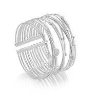 Bracciale Marcello Pane Donna in Argento Zirconia BRFO 088 - BRFO 088